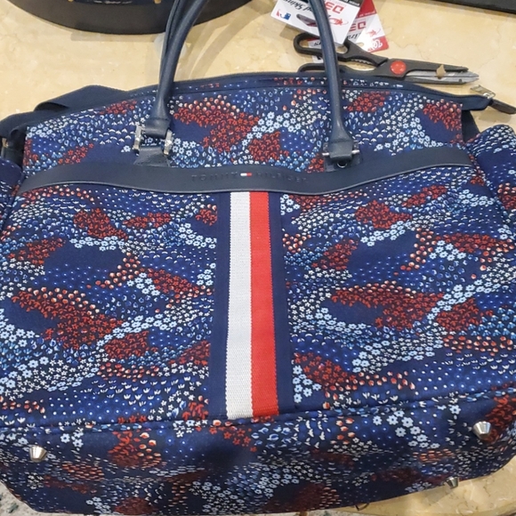 Tommy Hilfiger weekend bag x large - Picture 2 of 13